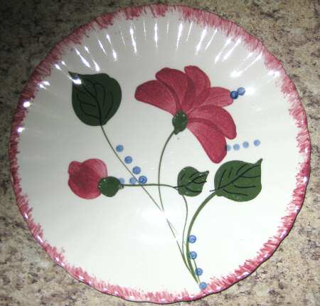 Our Lisa by Blue Ridge Southern Pottery