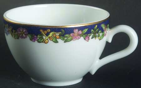 Frutti Flori (Restaurant) Flat Cup