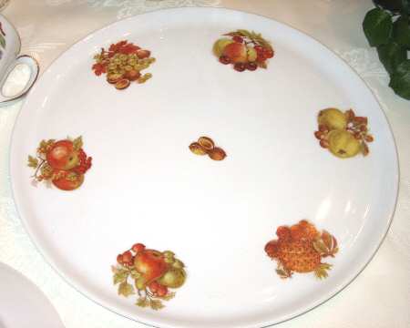 BTH210 Cake Plate