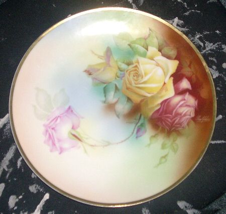 BAV350 Dinner Plate