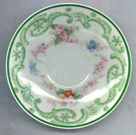 BER529 Saucer