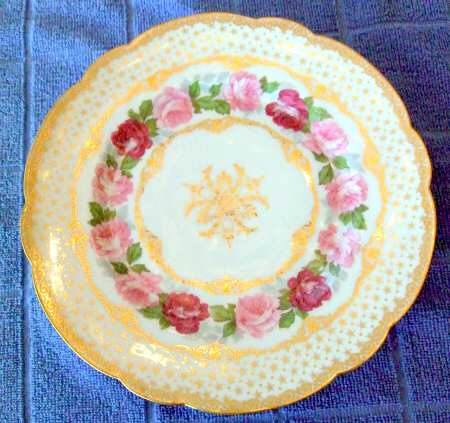 BER530 Dinner Plate