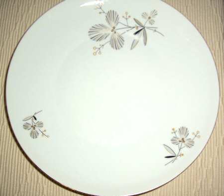 BOH226 (No Trim) Dinner Plate