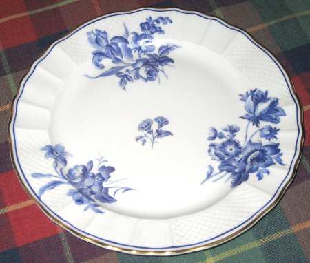 BER534 Dinner Plate