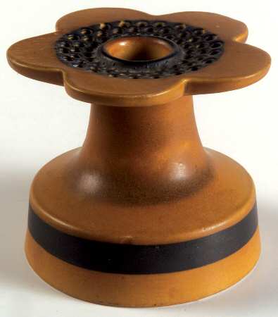 Tawny 3" Candlestick