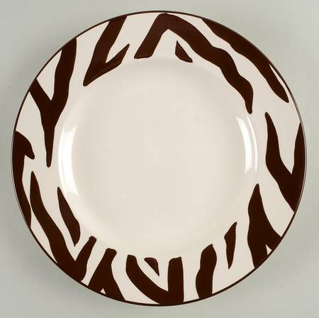 Zebra Brown by Ballard Designs