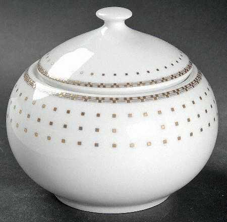 Helaine Sugar Bowl & Lid