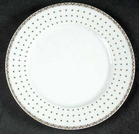 Helaine Salad Plate