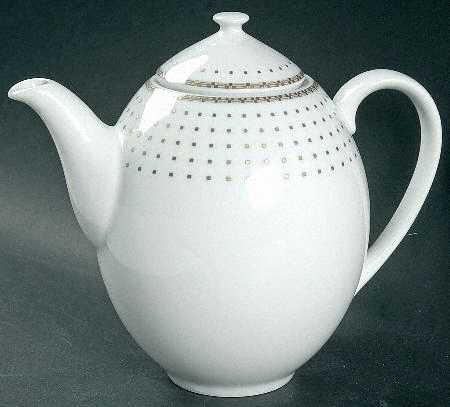 Helaine Coffee Pot & Lid
