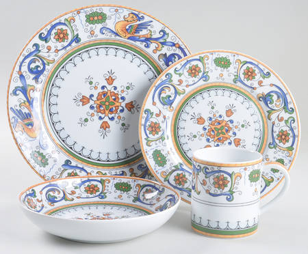 BVX3 4 Piece Place Setting