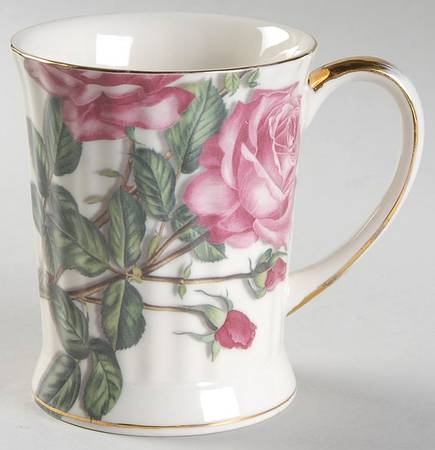 Romantic Rose Mug