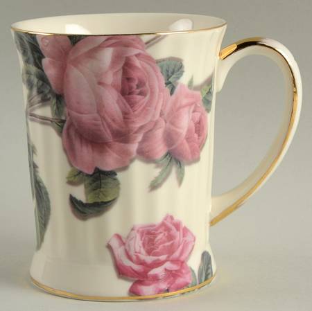 Romantic Rose Mug