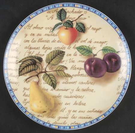 Eden Collections Salad Plate