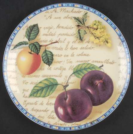 Eden Collections Salad Plate