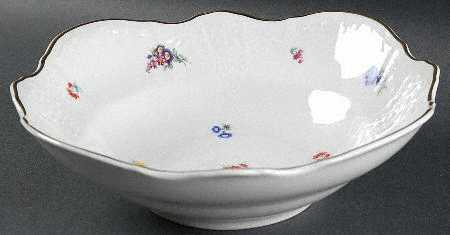 Genori Fruit 9" Square Vegetable Bowl