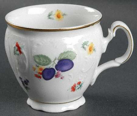 Genori Fruit Footed Cup