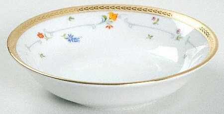 Petite Fleur Fruit/Dessert (Sauce) Bowl