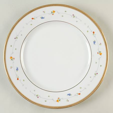 Petite Fleur 12" Chop Plate (Round Platter)