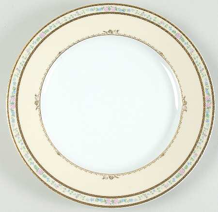 Saphyr 11" Chop Plate (Round Platter)