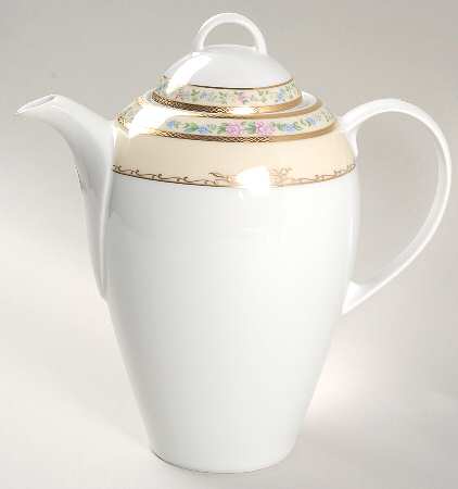 Saphyr Coffee Pot & Lid
