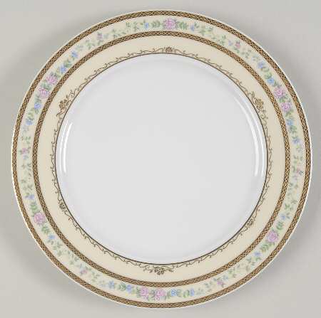 Saphyr Salad Plate