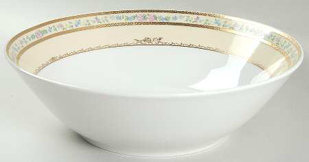 Saphyr 10" Round Serving Bowl