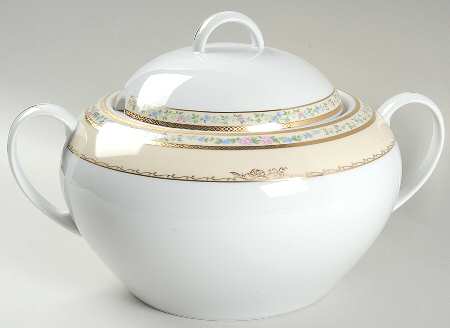 Saphyr Tureen &  Lid