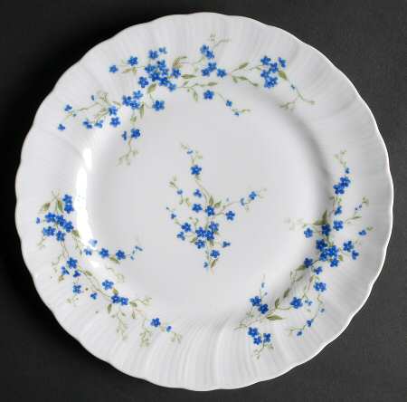BER536 Salad Plate