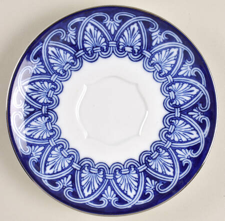 Grace Saucer for Flat Cup & Lid