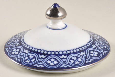 Grace Lid for Flat Cup & Saucer Set