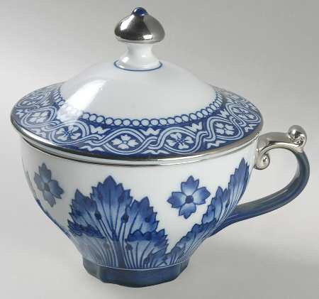 Grace Flat Cup & Lid