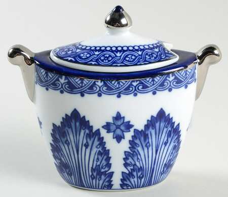 Grace Sugar Bowl & Lid