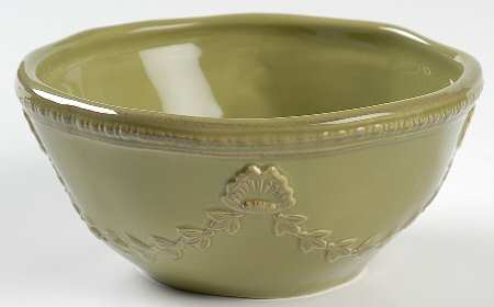 Chambord Green Soup/Cereal Bowl