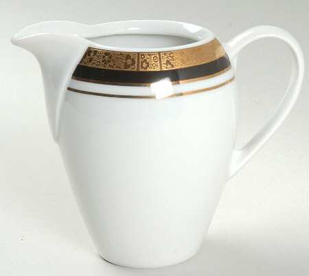 Westport Black Creamer