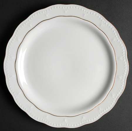 Versaille Gold Trim by Baum Brothers