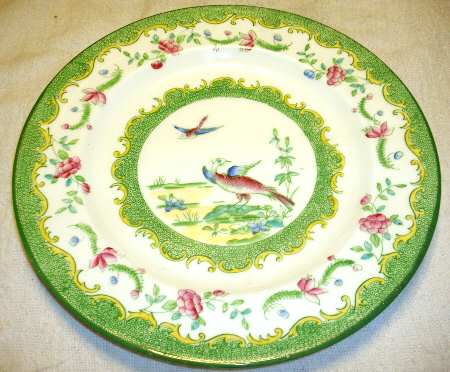 4611 Dinner Plate