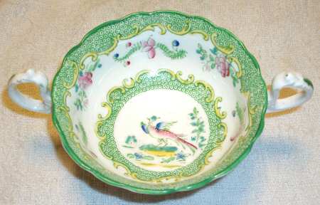 4611 Footed Bouillon Cup
