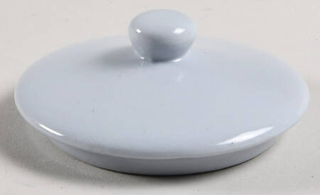 Lune Blue Lid for Sugar Bowl