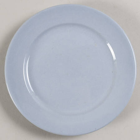Lune Blue Dessert/Pie Plate