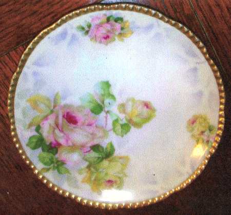 BEB42 Salad Plate