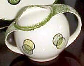 4396 Sugar Bowl & Lid