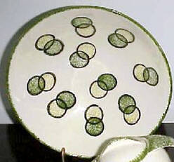 4396 8" Round Vegetable Bowl