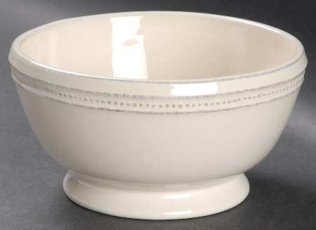 Antique Bead Soup/Cereal Bowl