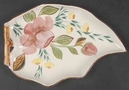 Rose Garden by Blue Ridge Southern Pottery