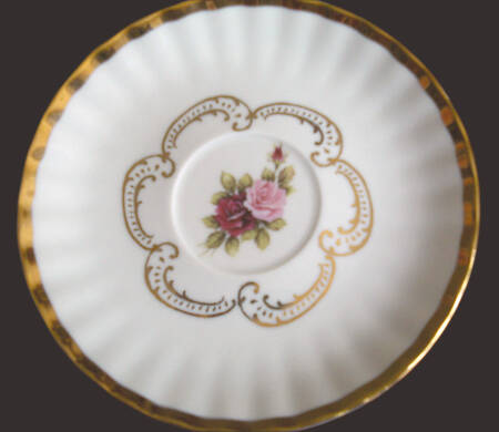 BAV354 Saucer