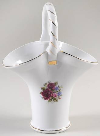 Summer Rose Chintz by Baum Brothers