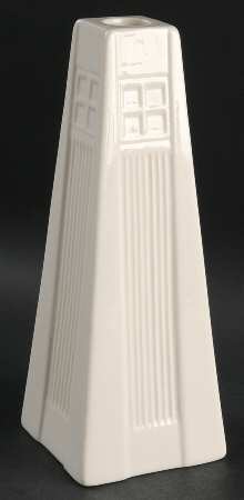 Inspired 8" Tall Candlestick