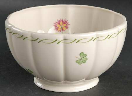 Emerald Isle 5" Footed Bowl