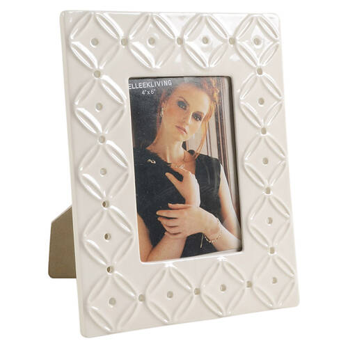 Living Frame-Holds 4" X 6"