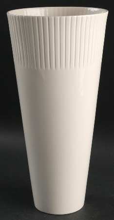 Living 11" Flared Vase